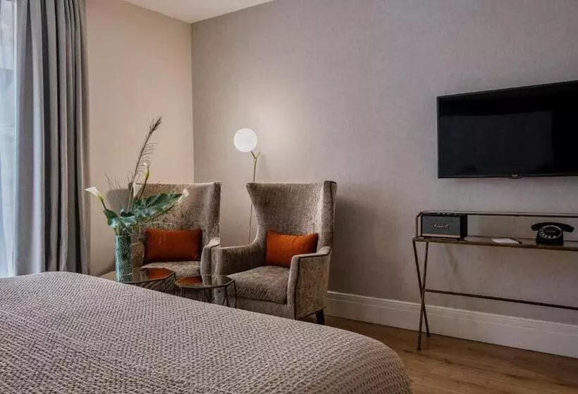 Fotos del hotel Boutique Hotel Posada Terra Santa:  6