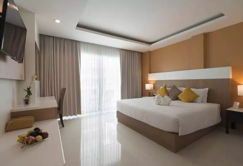 Fotos del hotel Chanalai Hillside Resort, Karon Beach:  23