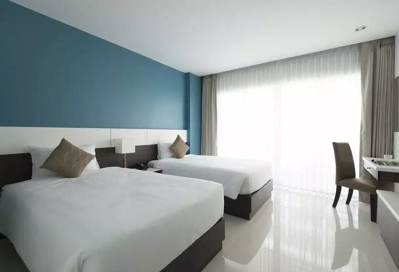 Fotos del hotel Chanalai Hillside Resort, Karon Beach:  17