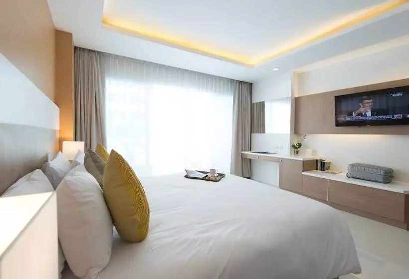 Fotos del hotel Chanalai Hillside Resort, Karon Beach:  9