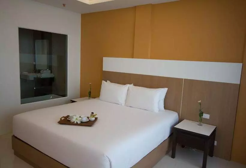 Fotos del hotel Chanalai Hillside Resort, Karon Beach:  22