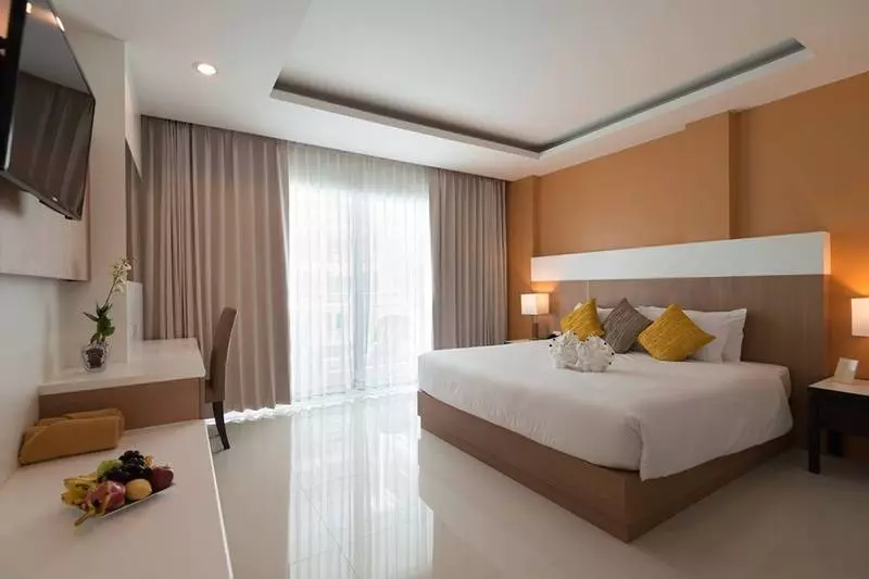 Fotos del hotel Chanalai Hillside Resort, Karon Beach:  16