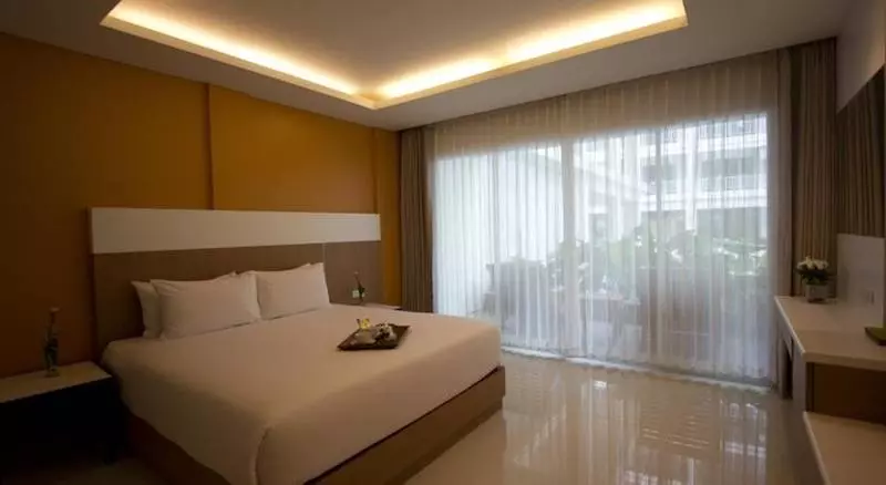 Fotos del hotel Chanalai Hillside Resort, Karon Beach:  18