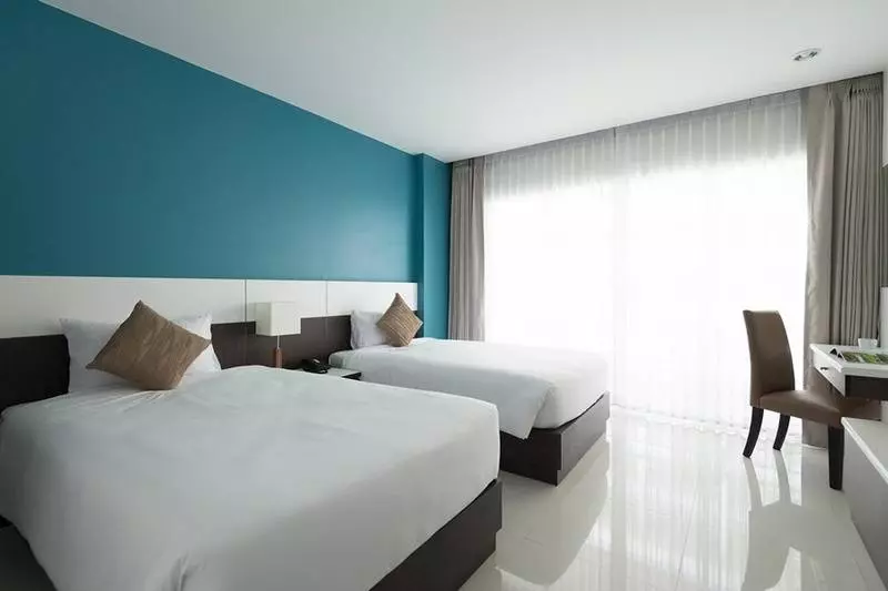 Fotos del hotel Chanalai Hillside Resort, Karon Beach:  19