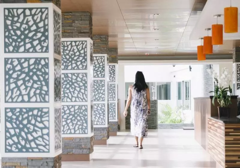 Fotos del hotel Chanalai Hillside Resort, Karon Beach:  7