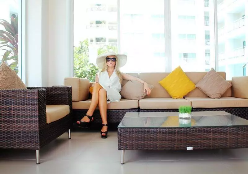 Fotos del hotel Chanalai Hillside Resort, Karon Beach:  6