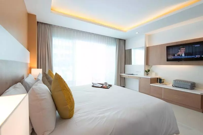 Fotos del hotel Chanalai Hillside Resort, Karon Beach:  13