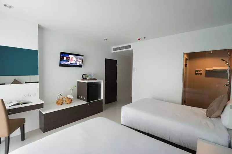 Fotos del hotel Chanalai Hillside Resort, Karon Beach:  20