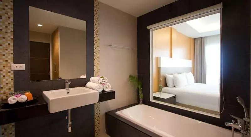 Fotos del hotel Chanalai Hillside Resort, Karon Beach:  24