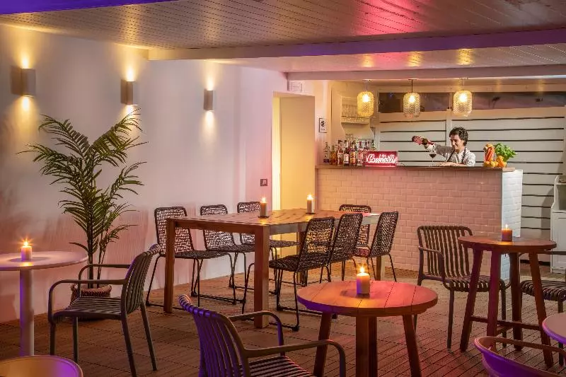 Fotos del hotel Fragrance Hotel St. Peter:  9