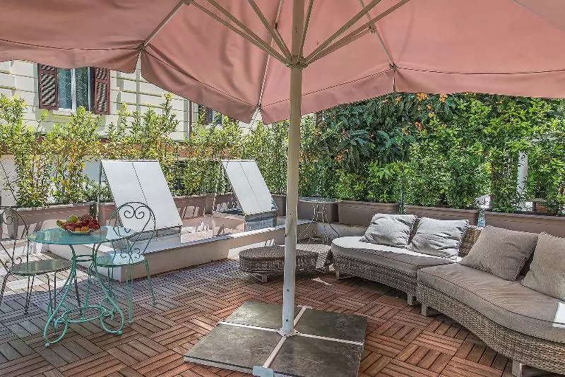 Fotos del hotel Fragrance Hotel St. Peter:  16