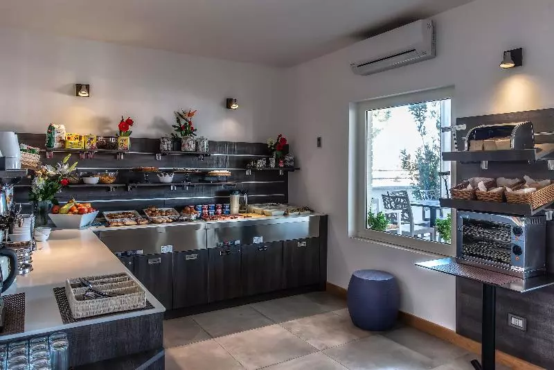 Fotos del hotel Fragrance Hotel St. Peter:  17