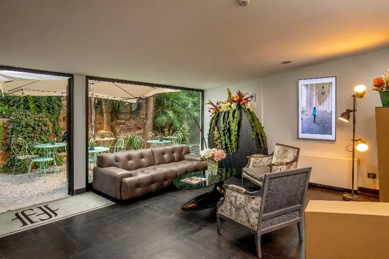 Fotos del hotel Fragrance Hotel St. Peter:  7