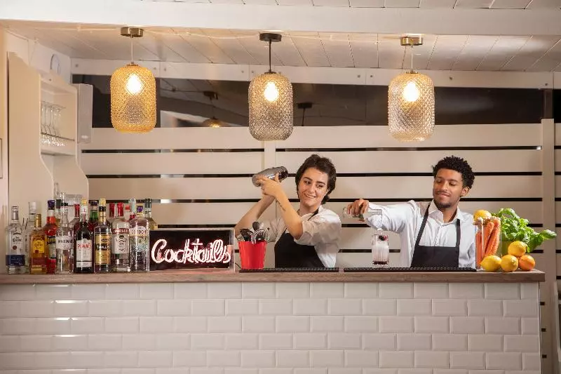 Fotos del hotel Fragrance Hotel St. Peter:  12