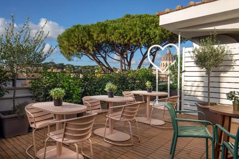 Fotos del hotel Fragrance Hotel St. Peter:  18