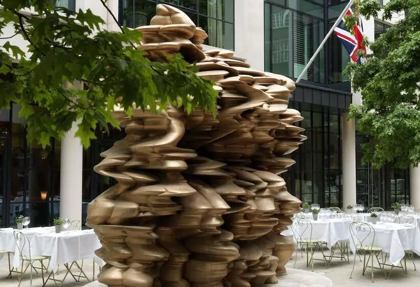 Fotos del hotel Ham Yard Hotel, Firmdale Hotels:  8