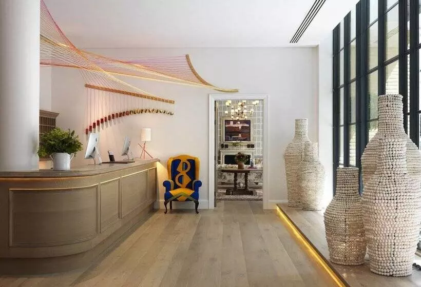 Fotos del hotel Ham Yard Hotel, Firmdale Hotels:  2