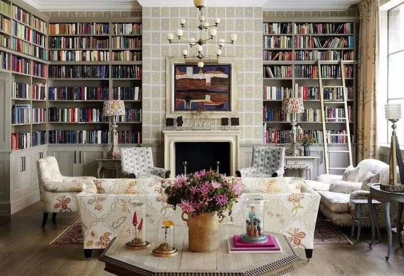 Fotos del hotel Ham Yard Hotel, Firmdale Hotels:  10