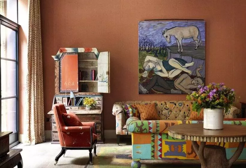 Fotos del hotel Ham Yard Hotel, Firmdale Hotels:  15