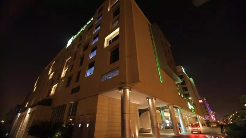 Holiday Inn New Delhi International Airport, An Ihg