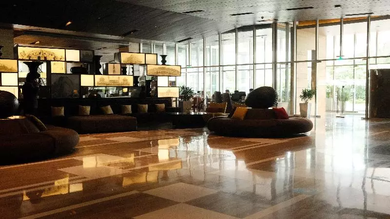 Fotos del hotel Holiday Inn New Delhi International Airport, An Ihg:  4