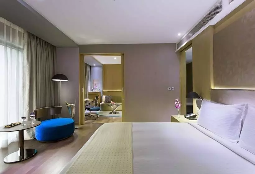 Fotos del hotel Holiday Inn New Delhi International Airport, An Ihg:  9