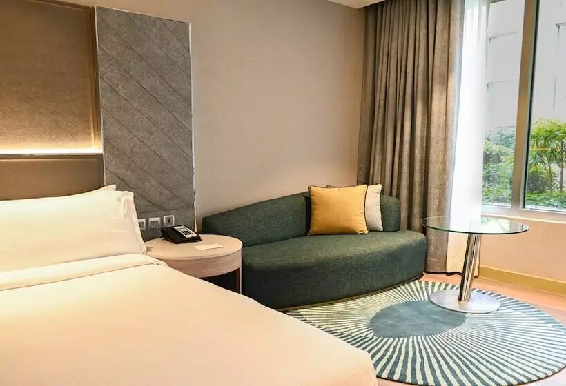 Fotos del hotel Holiday Inn New Delhi International Airport, An Ihg:  23