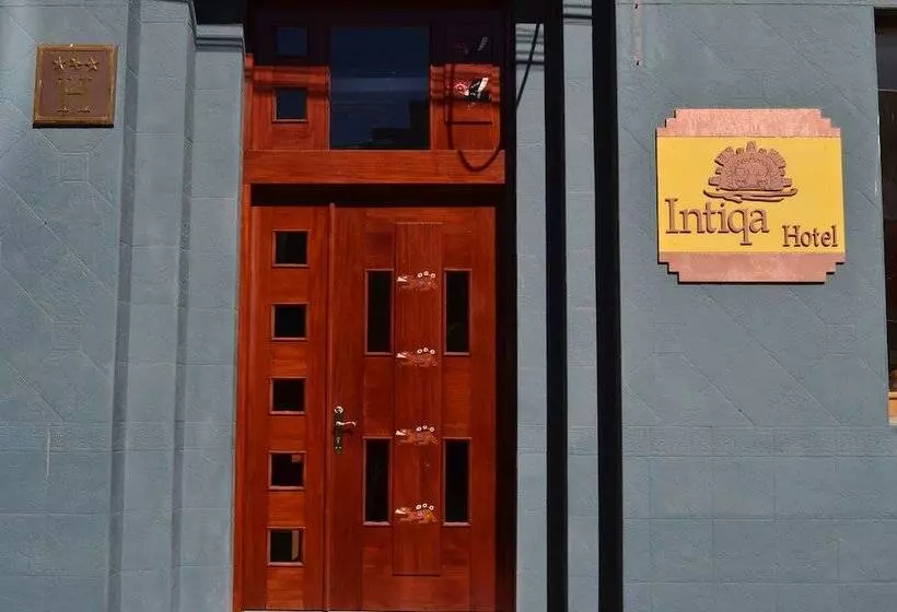 Fotos del hotel Intiqa:  8