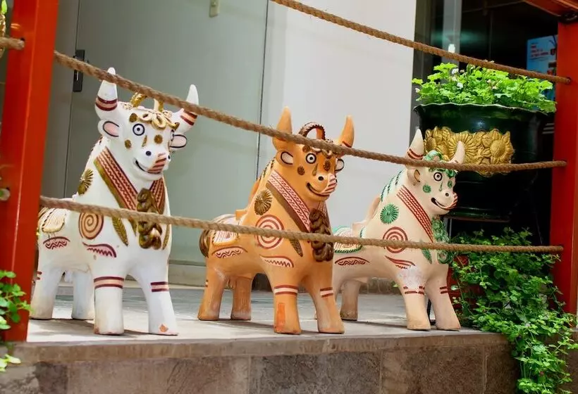 Fotos del hotel Intiqa:  11