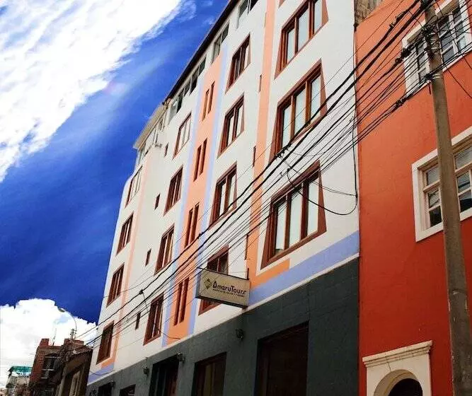 Fotos del hotel Intiqa:  9