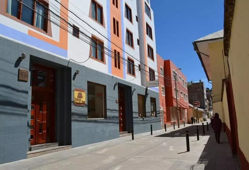 Fotos del hotel Intiqa:  13