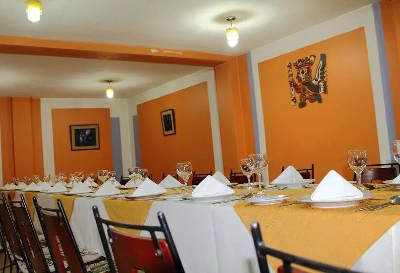 Fotos del hotel Intiqa:  4