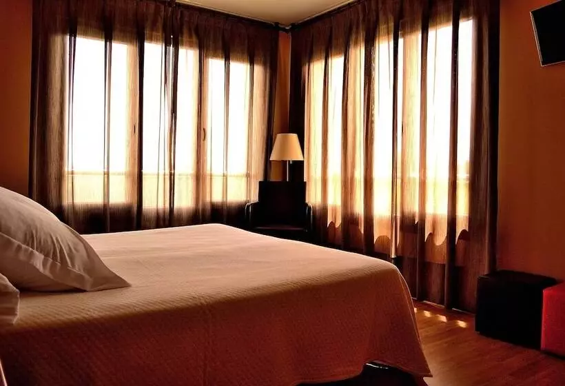 Fotos del hotel La Colina:  12