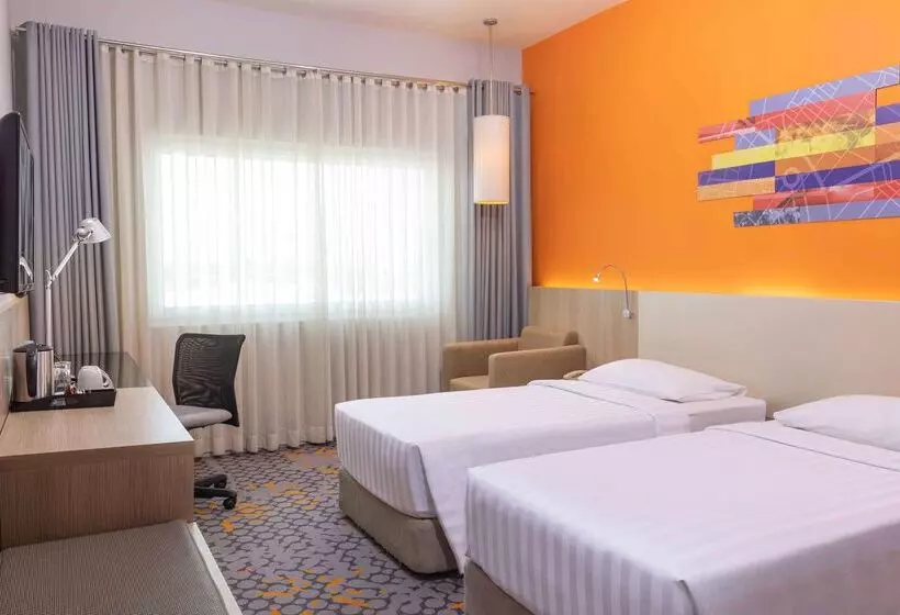 Fotos del hotel Park Inn By Radisson Davao:  23