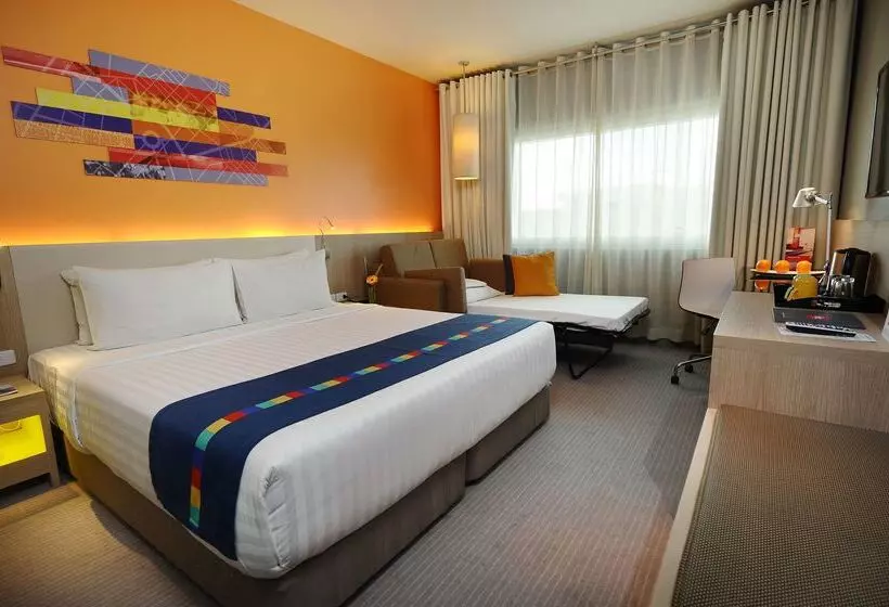 Fotos del hotel Park Inn By Radisson Davao:  21