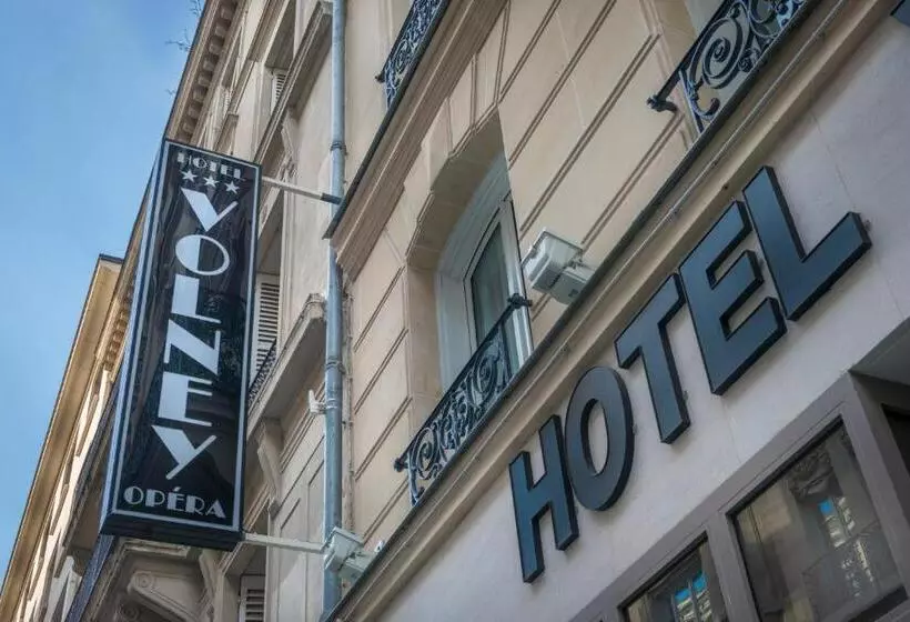 Hôtel Volney Opéra