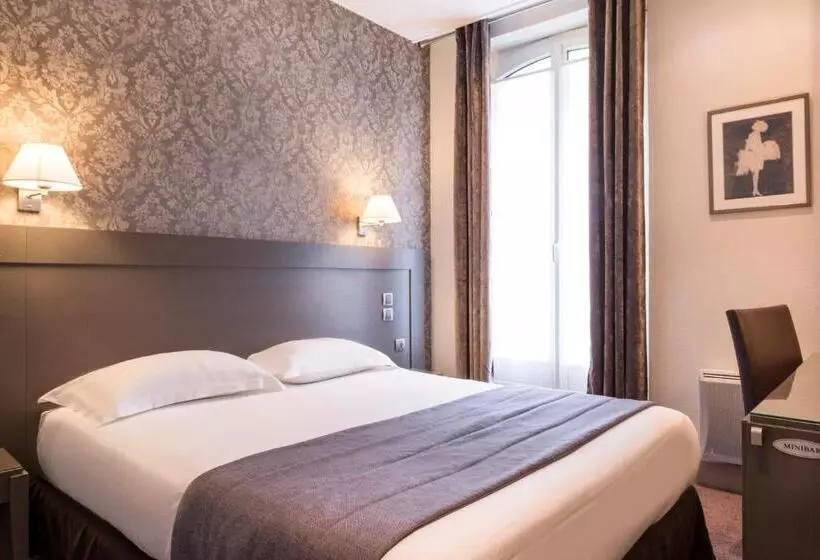 Fotos del hotel Hôtel Volney Opéra:  10