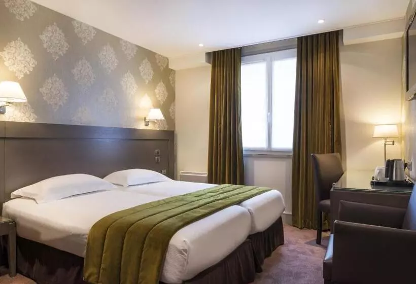 Fotos del hotel Hôtel Volney Opéra:  11