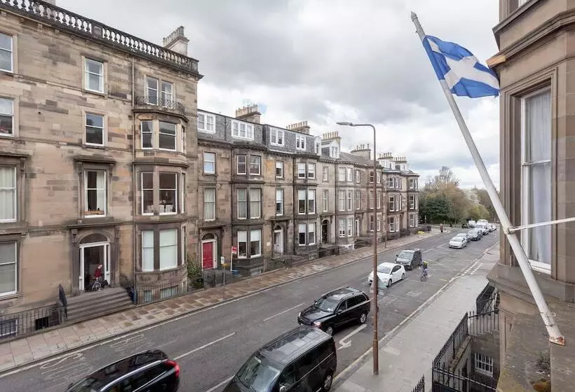 Fotos del hotel West End Hostel:  18