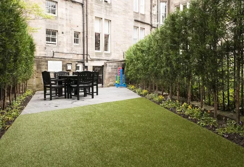 Fotos del hotel West End Hostel:  12