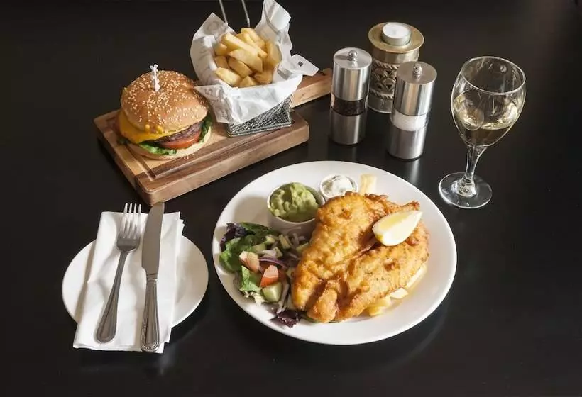 Fotos del hotel West End Hostel:  11