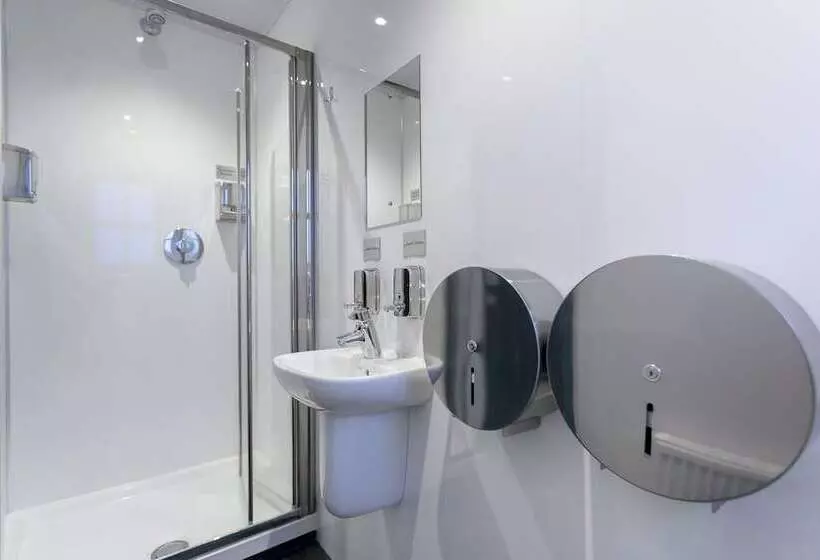 Fotos del hotel West End Hostel:  13