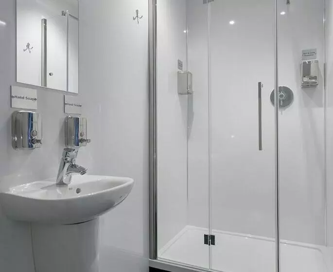 Fotos del hotel West End Hostel:  20