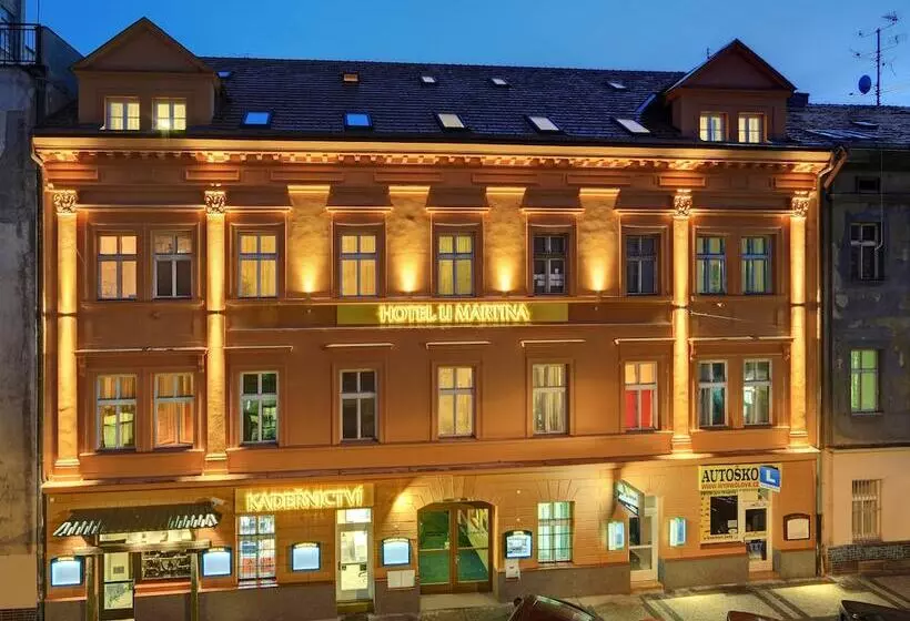 U Martina Praha