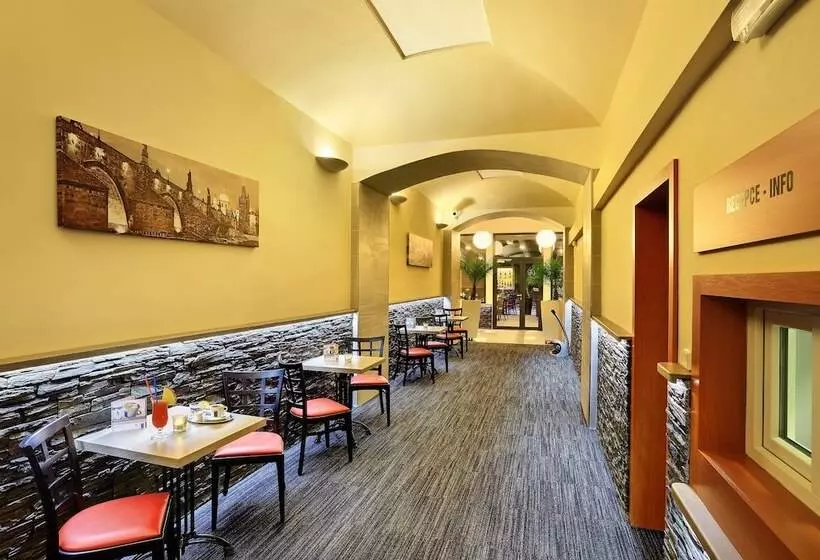 Fotos del hotel U Martina Praha:  21