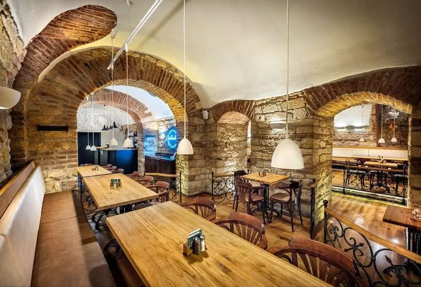 Fotos del hotel U Martina Praha:  12