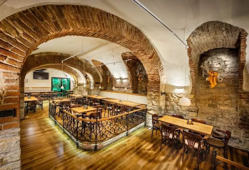 Fotos del hotel U Martina Praha:  3