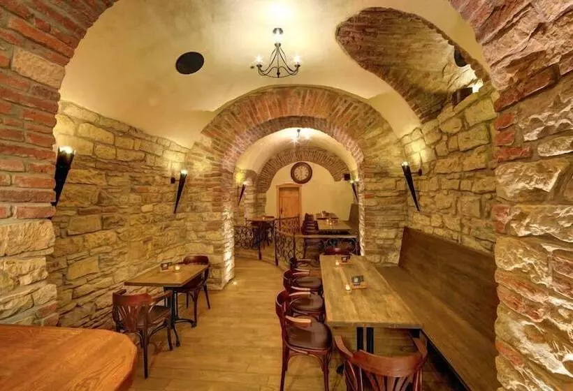 Fotos del hotel U Martina Praha:  17