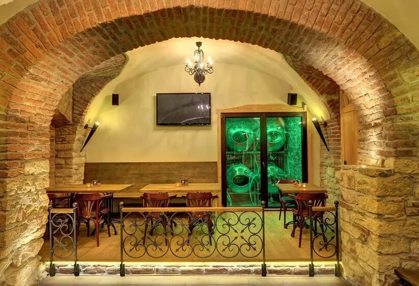 Fotos del hotel U Martina Praha:  4