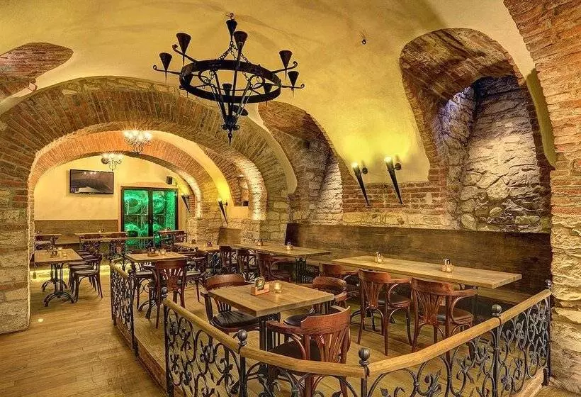 Fotos del hotel U Martina Praha:  15